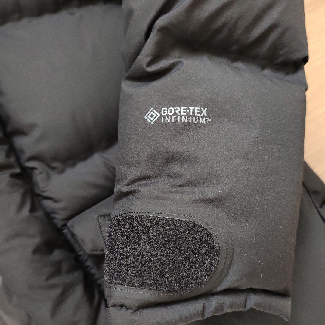 ジャケット・アウター NORTH FACE WS Brooks Range Light Parka