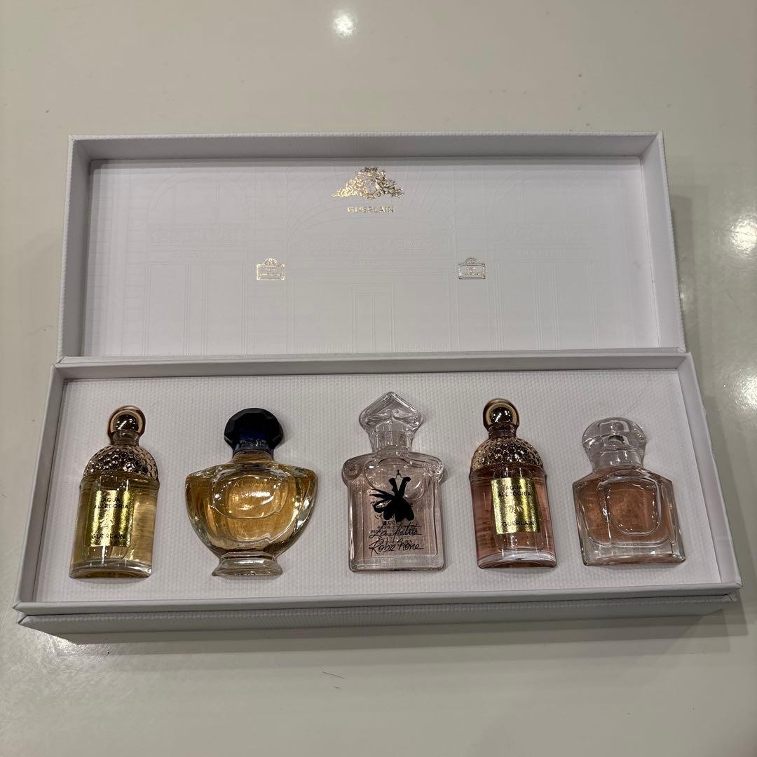 Guerlain ラ コレクション デュ パフューマー