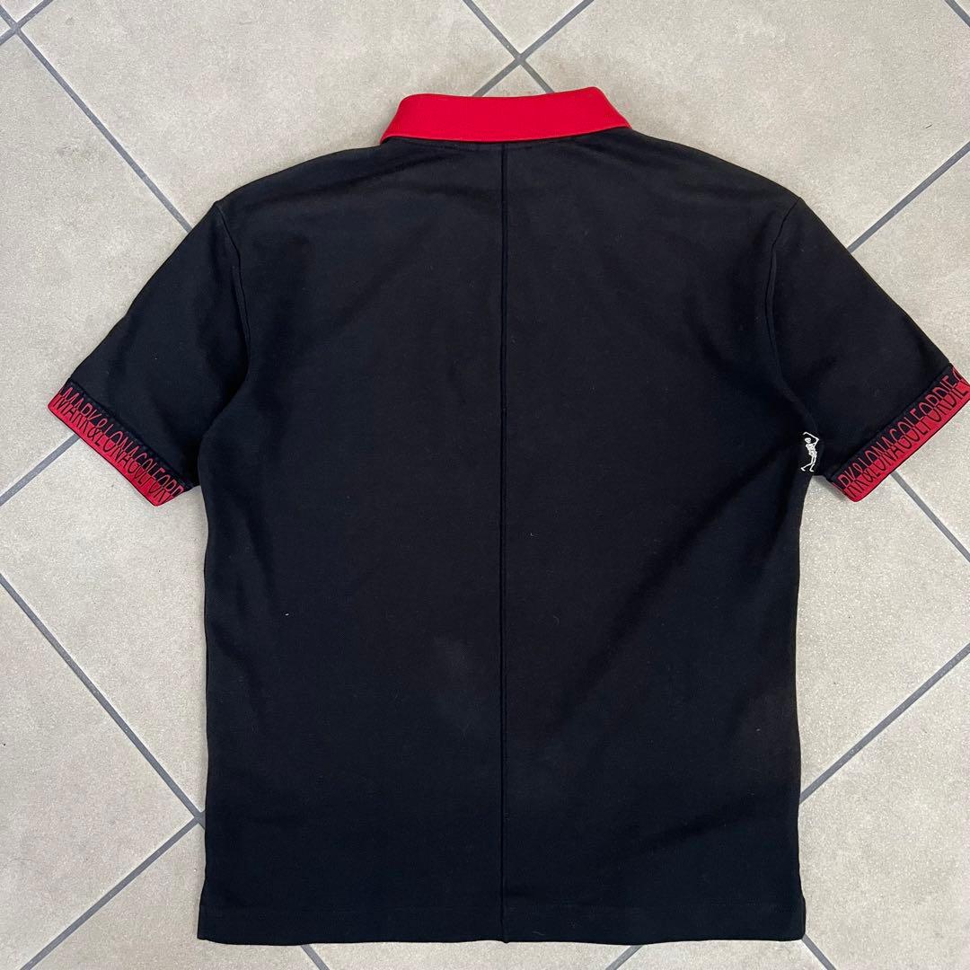 MARK&LONA マークアンドロナ　セットアップ　ポロシャツ　カーゴパンツ　M