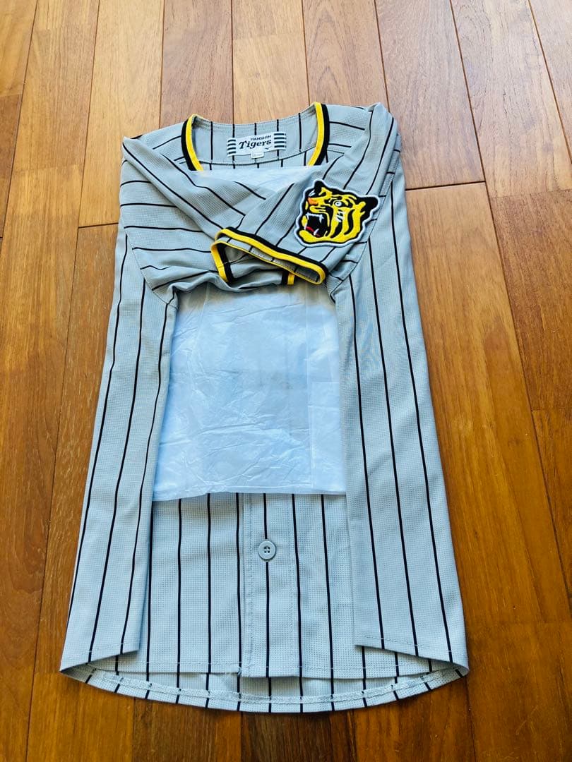 阪神タイガース 近本光司 5 ビジター ユニフォーム SSサイズ