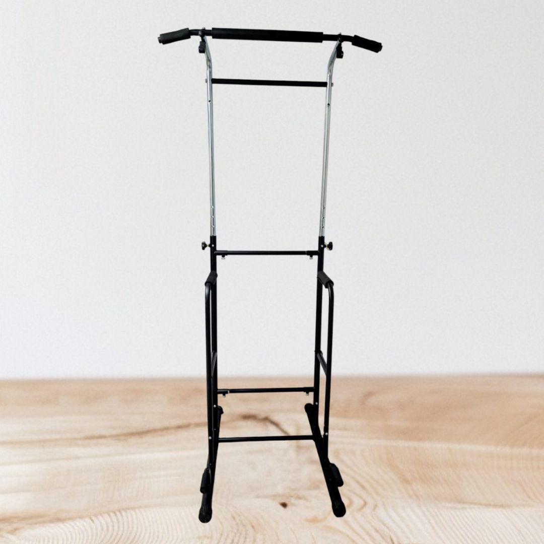 ぶら下がり健康器 懸垂バー 高さ調整可能 チンニング 家庭用 トレーニング器具