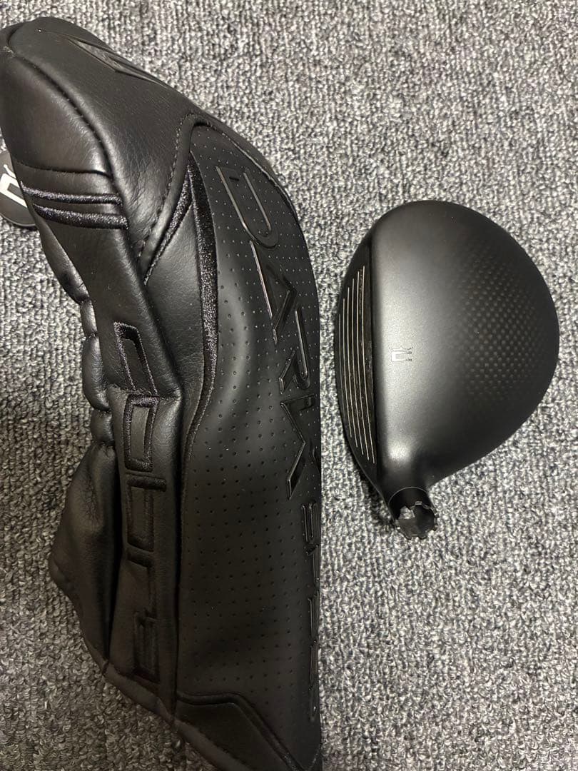 （美品）コブラ ダークスピードLS 3Wヘッドのみ