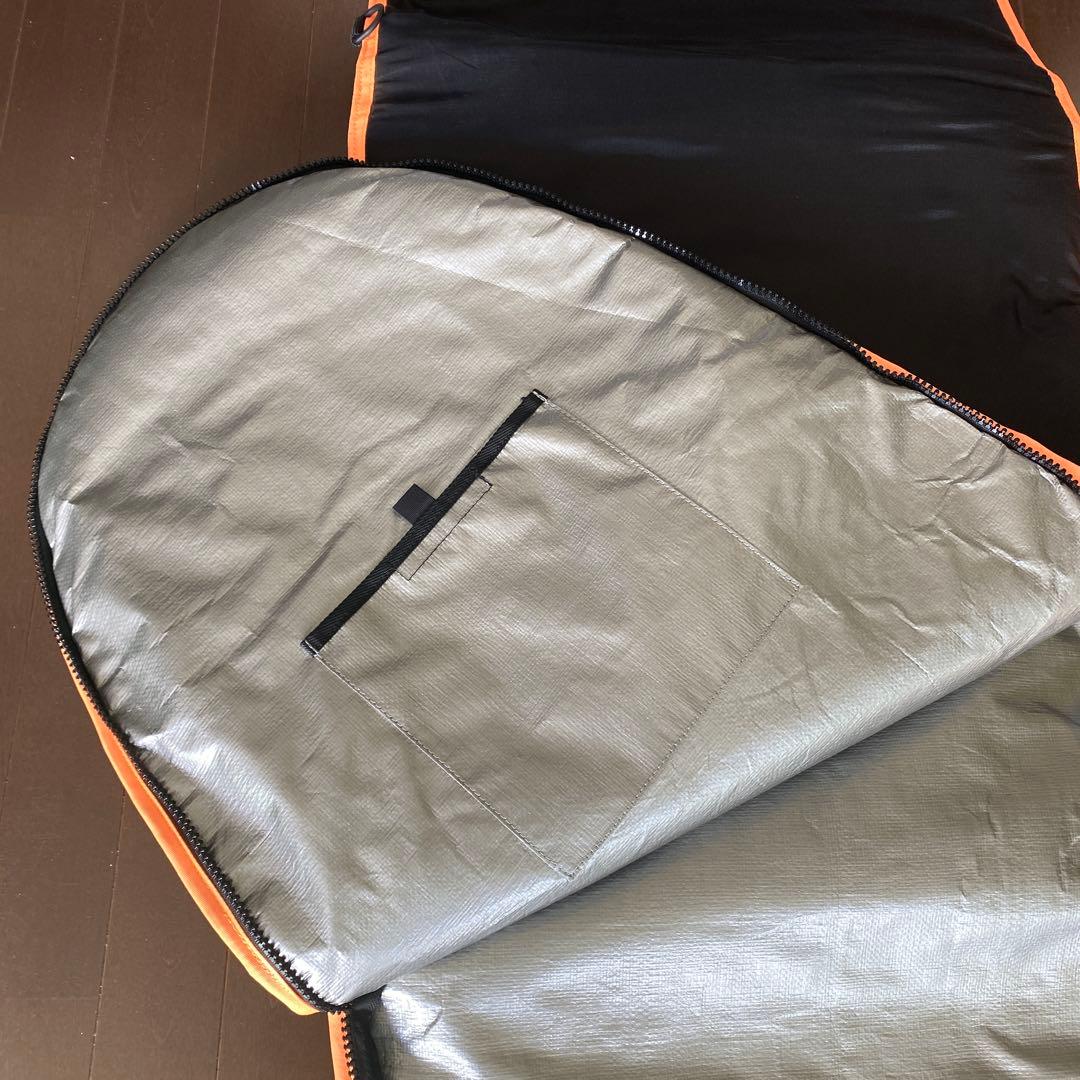 DAKINE ダカイン サーフボードケース ブラック/オレンジ 新品 未使用