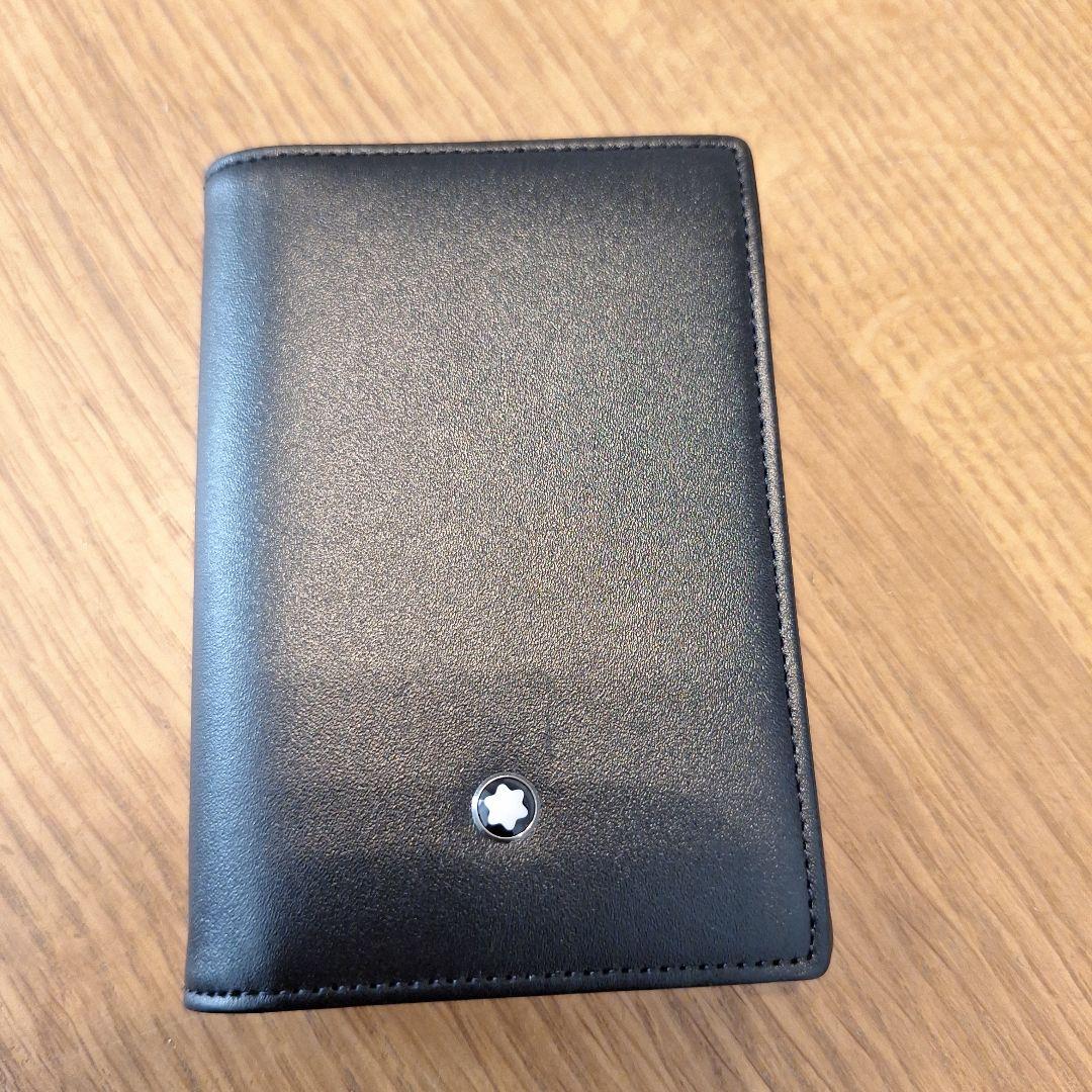 モンブラン 名刺入れ カードケース