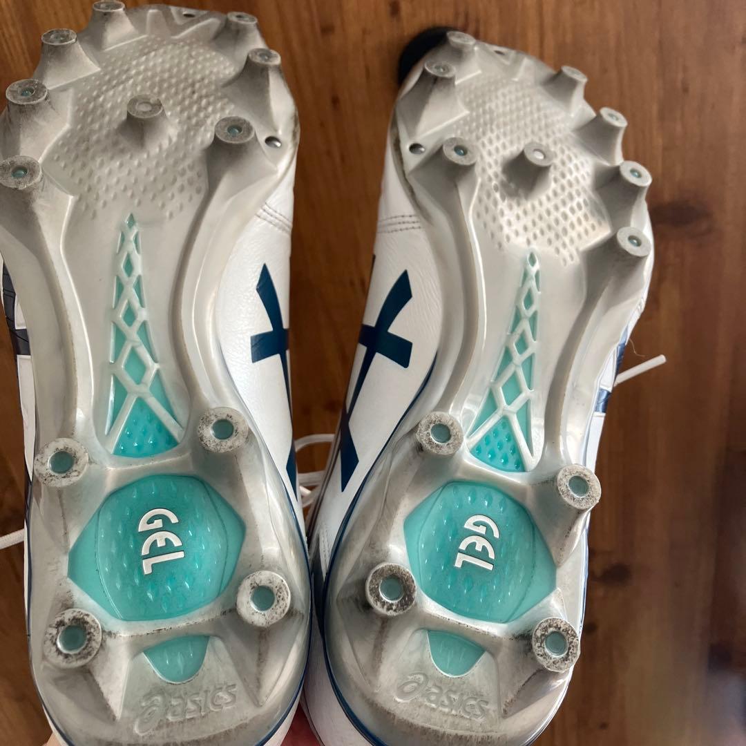 asics DS LIGHT サッカー　スパイク　27.5