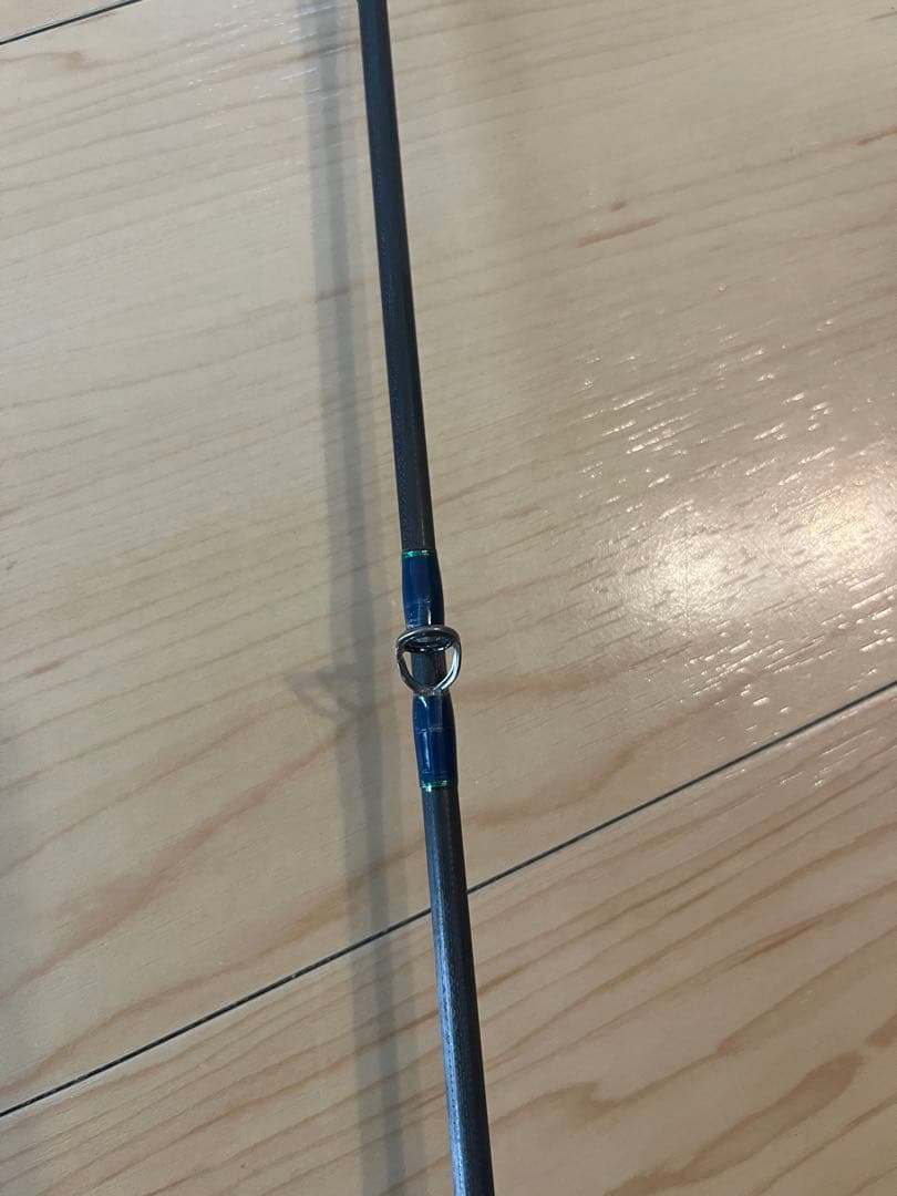 DEEP LINER ジギングロッド　60-2と60-3