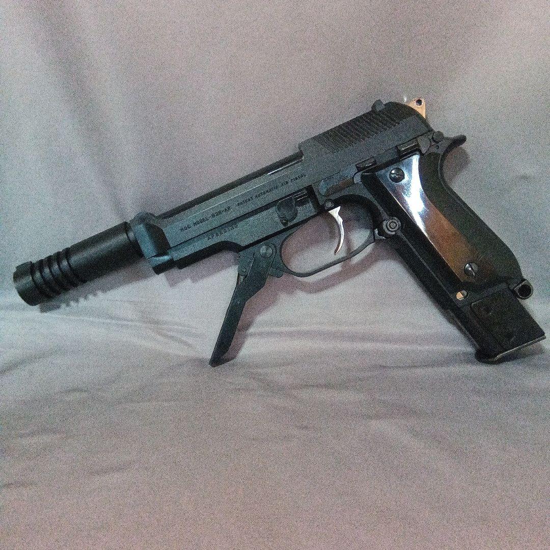 MGC M93R ベレッタ 固定スライド ガスガン　エムジーシー