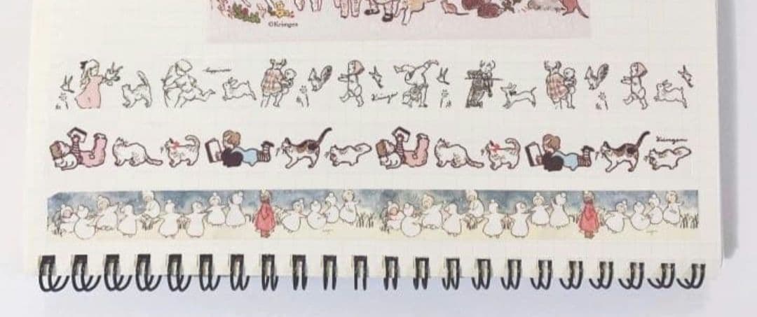 クリムゲン マスキングテープ 14個 まとめ売り