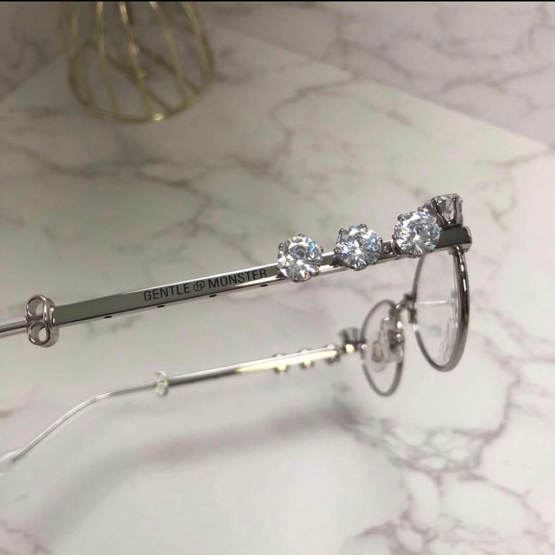 gentle monster×d’heygere ディヘラ ジェントルモンスター