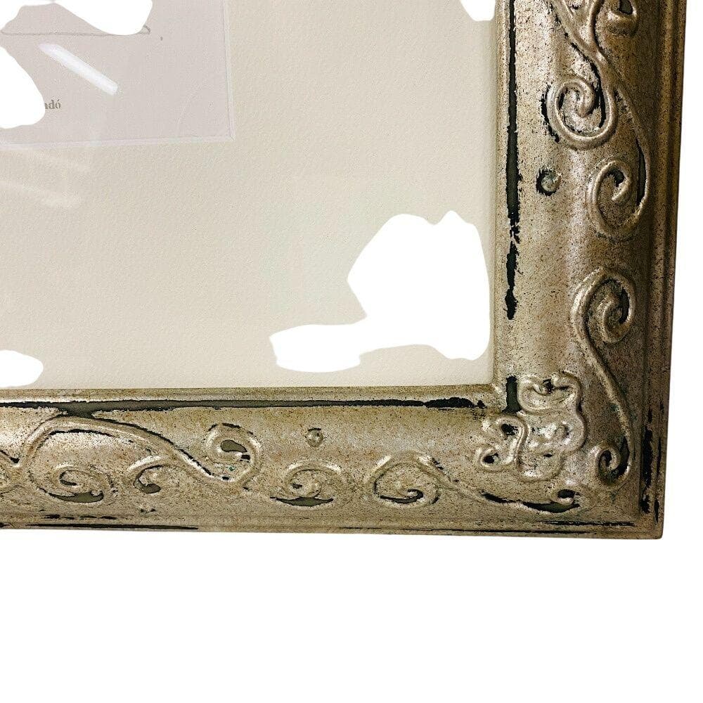 真作 トレンツ・リャド 「野ばら」シルクスクリーン 絵画