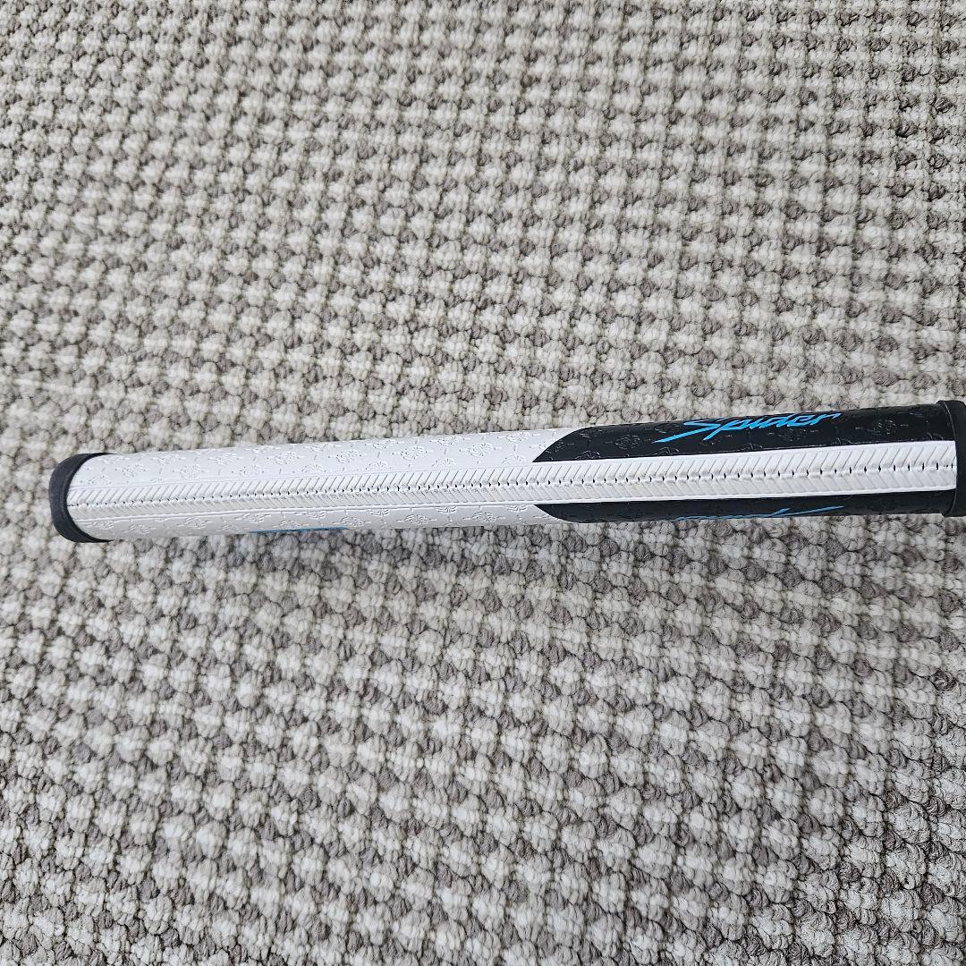 TaylorMade Spider ZT 33インチ パター　ゼロトルク