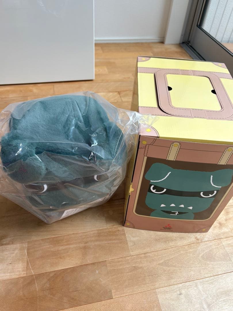 デリ丸。 オリジナルボックス付き