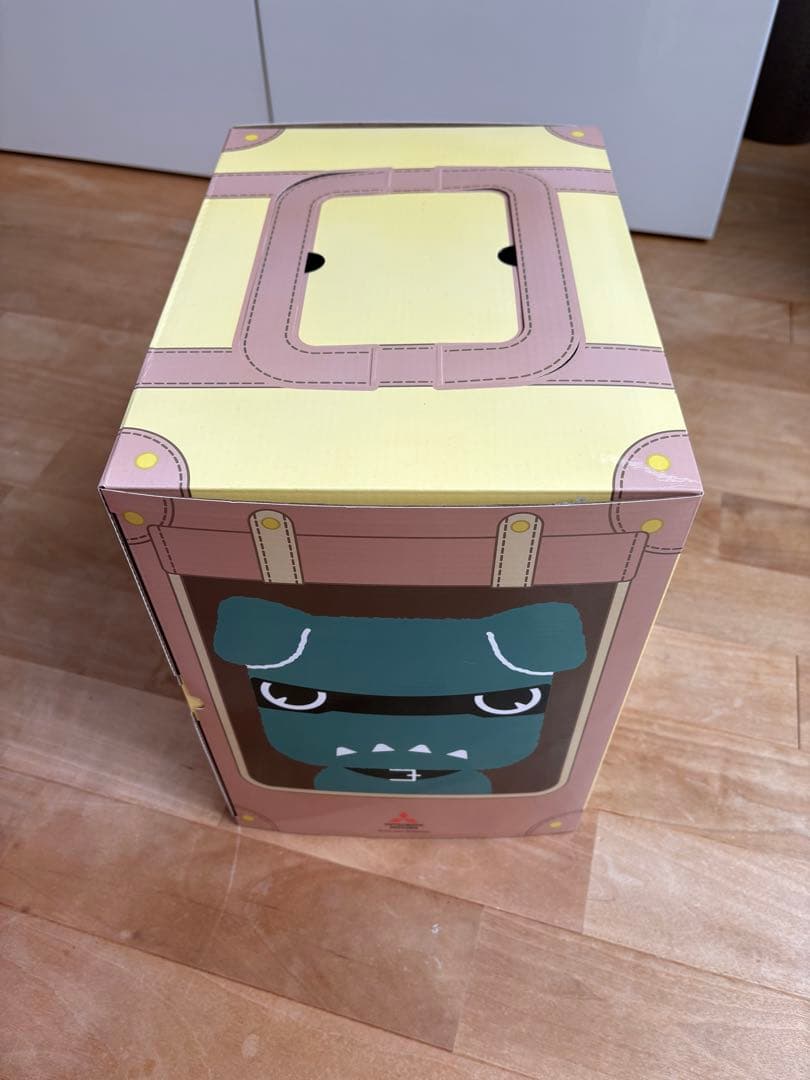 デリ丸。 オリジナルボックス付き