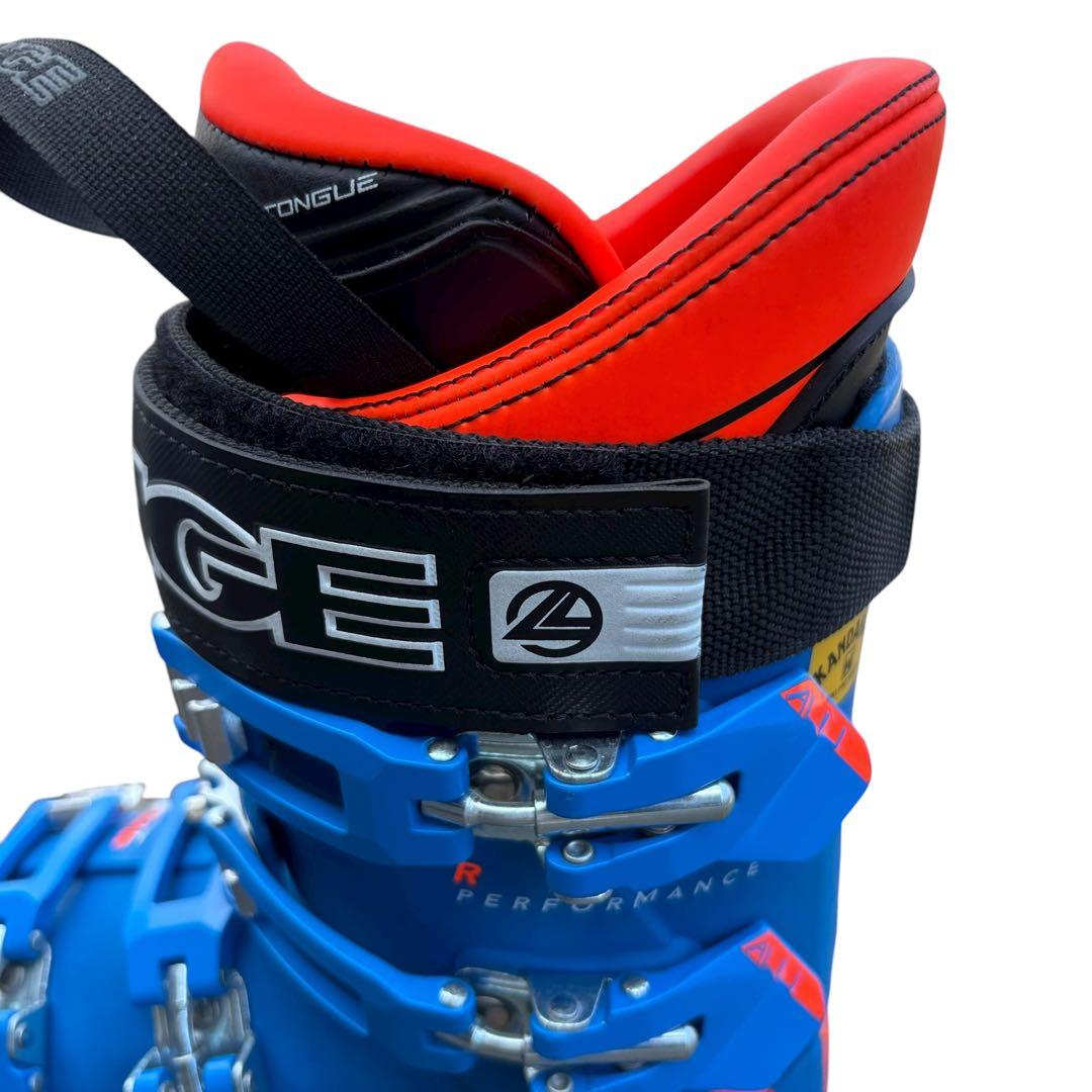 【極美品】LANGE ラング　RS110 sc race 21.5cm 女性用