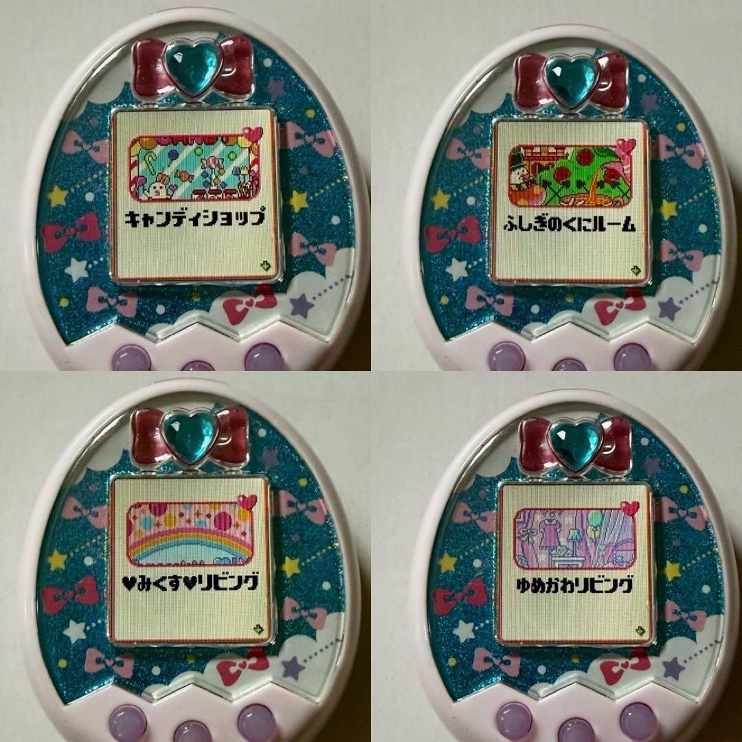 たまごっちみくす ドリームみくす 　　　　【ダウンロードアイテム有り】