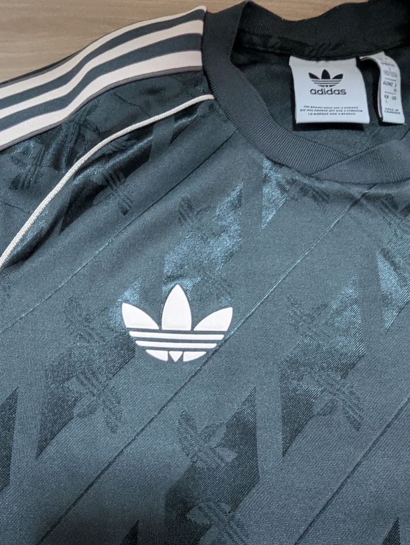 レアル・マドリード LFSTLR ジャージー / アディダス adidas