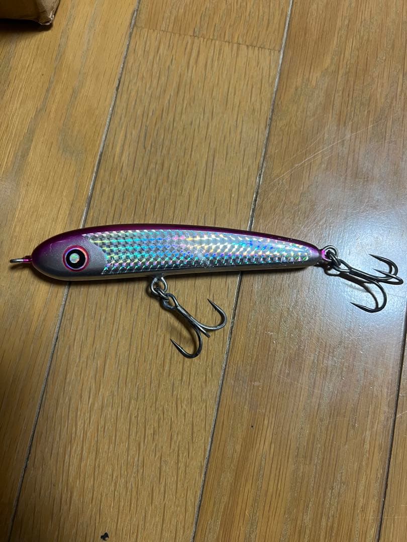 ローカルスタンダード　パドルベイト125