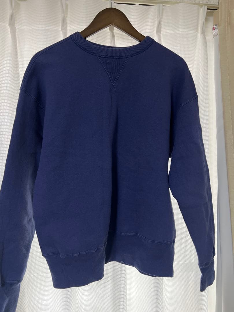 WAREHOUSEウエアハウスUSAスウェットsize42