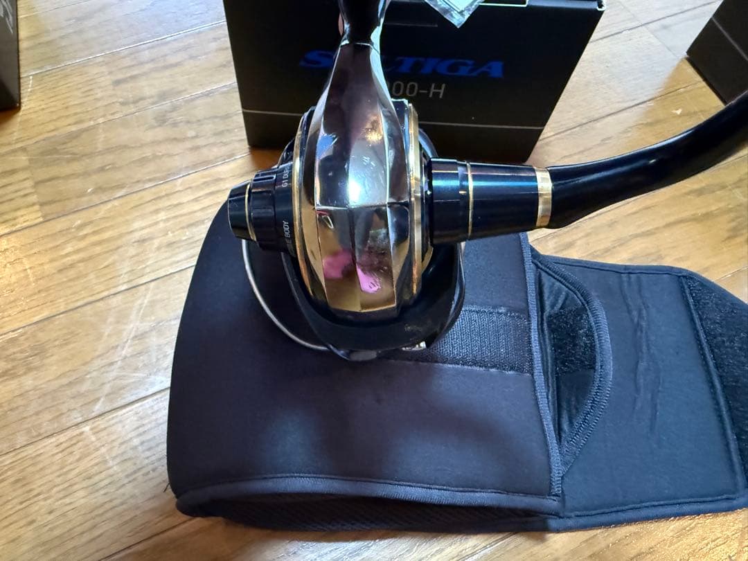 ダイワ20ソルティガ20000H