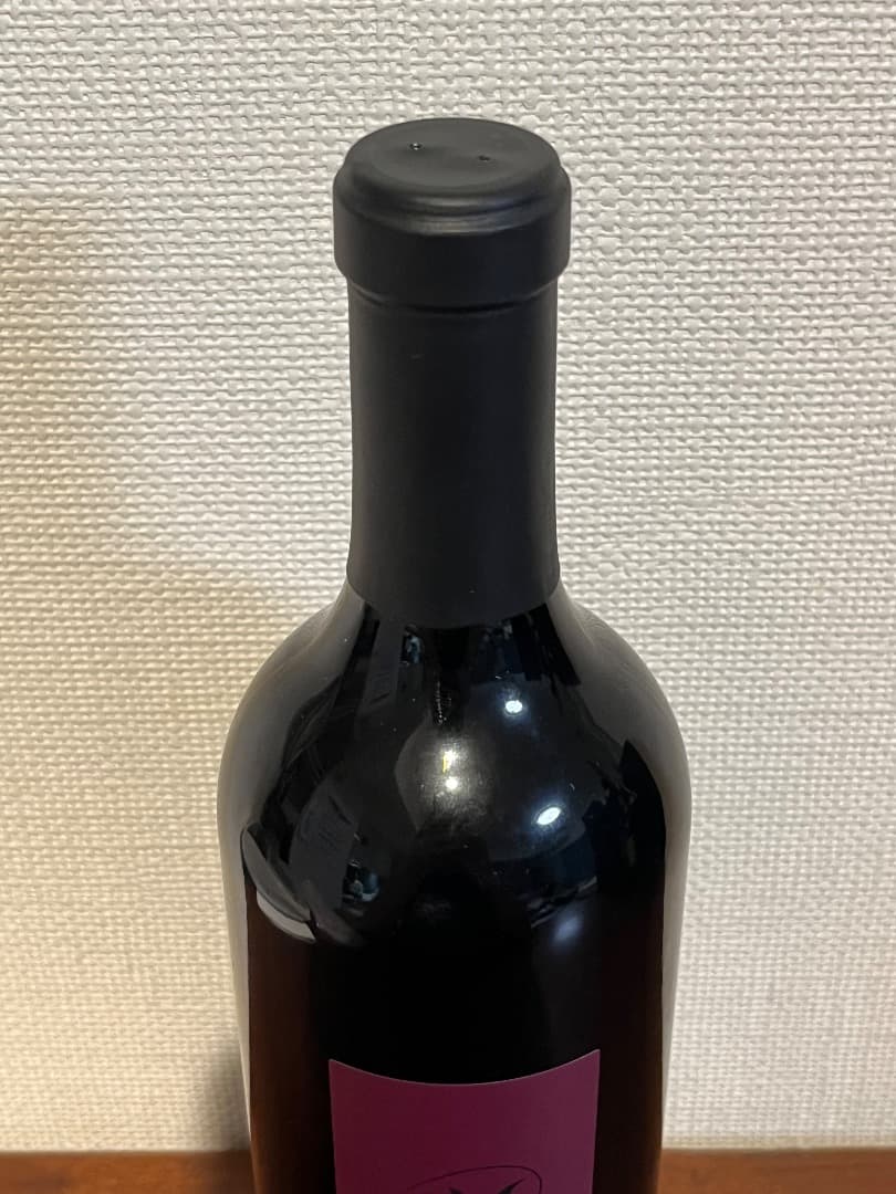 希少 Y by YOSHIKI オークヴィル カベルネソーヴィニヨン 2016