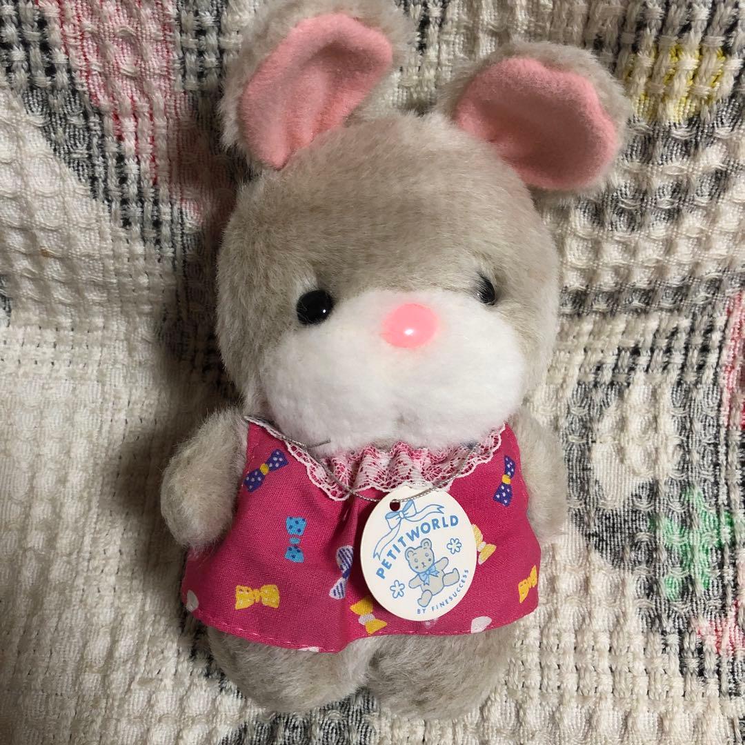 昭和レトロ　ヴィンテージ 吉徳　プチハニー　キャンディ　紙タグ付　中古品