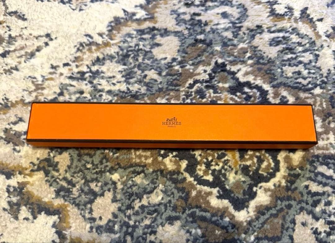 【未使用】エルメス HERMES お箸 2膳セット