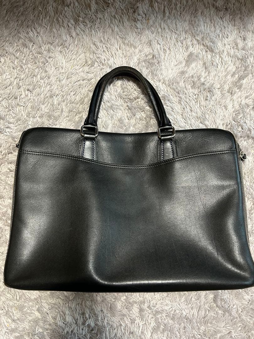 SOMES SADDLE ソメスサドル ブリーフケース イノベーション