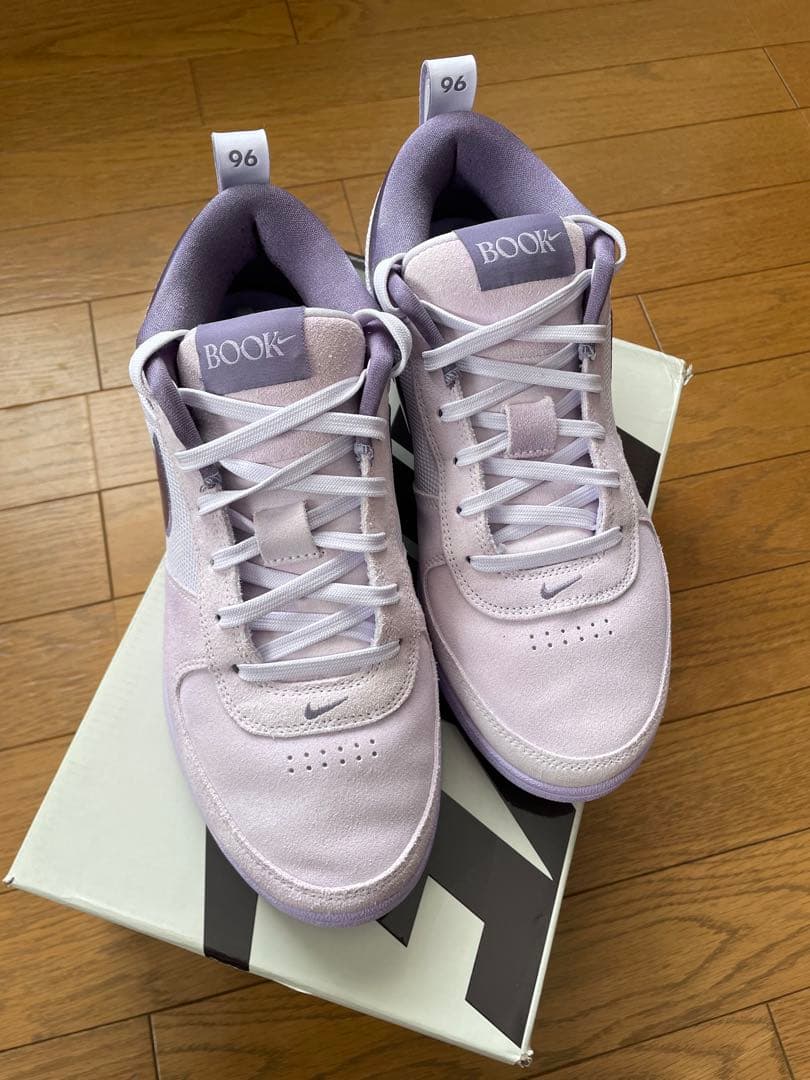 シューズ(男性用) NIKE BOOK1 EP 28.0