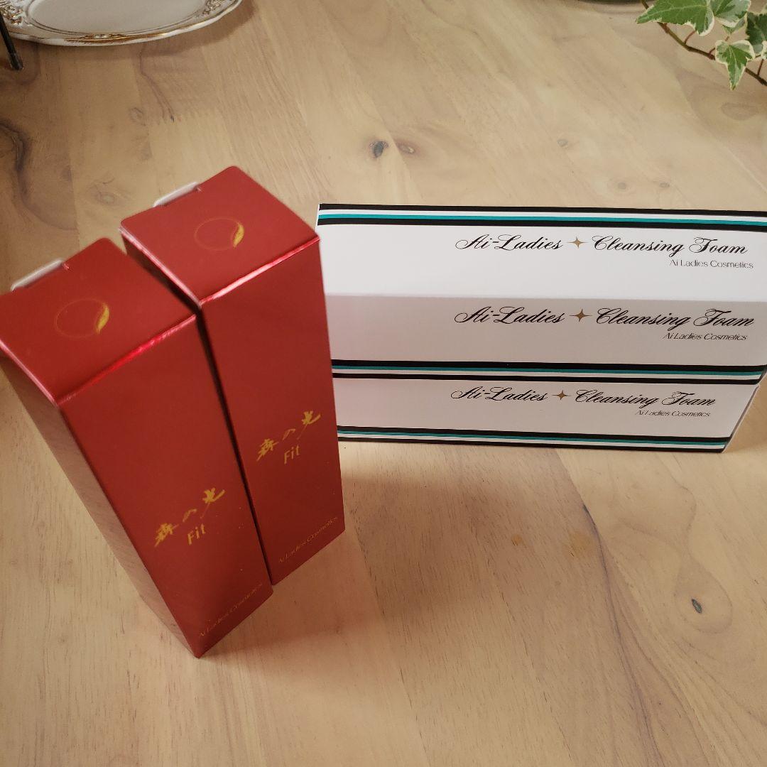 アイレディース化粧品 森の光 Fit 洗顔フォーム