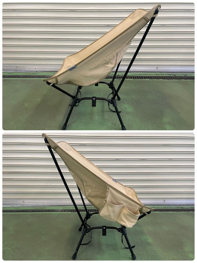 DOD スゴイッス タン2脚セット