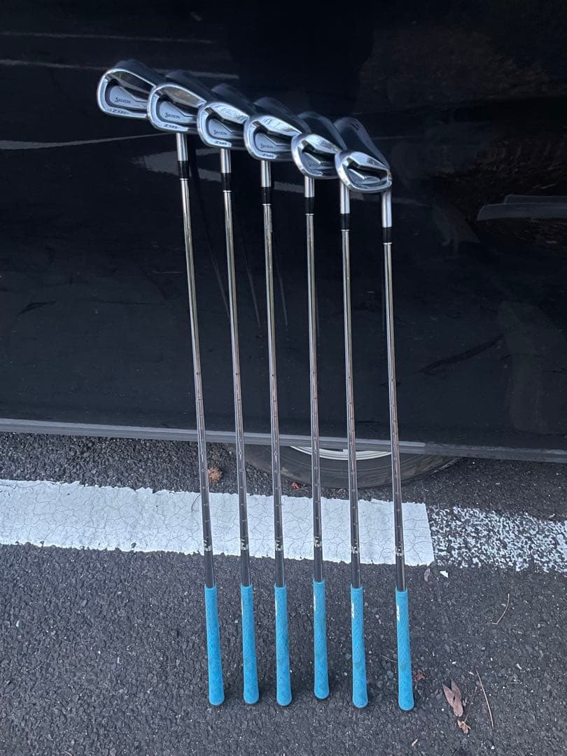 z585 n.s.pro950GH SRIXON アイアンセット