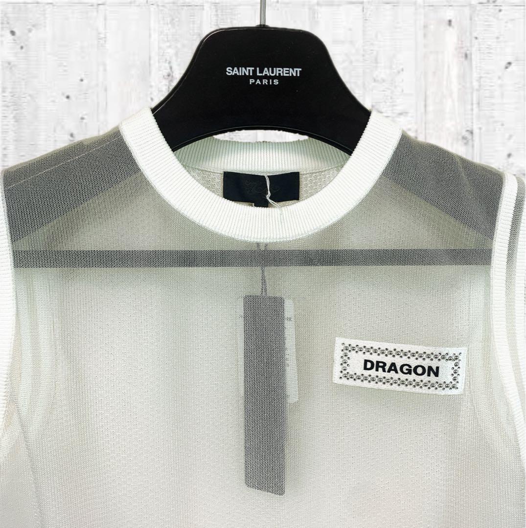 【新品未使用 ダンスウィズドラゴン】レディース ゴルフウェア UVカット 2号