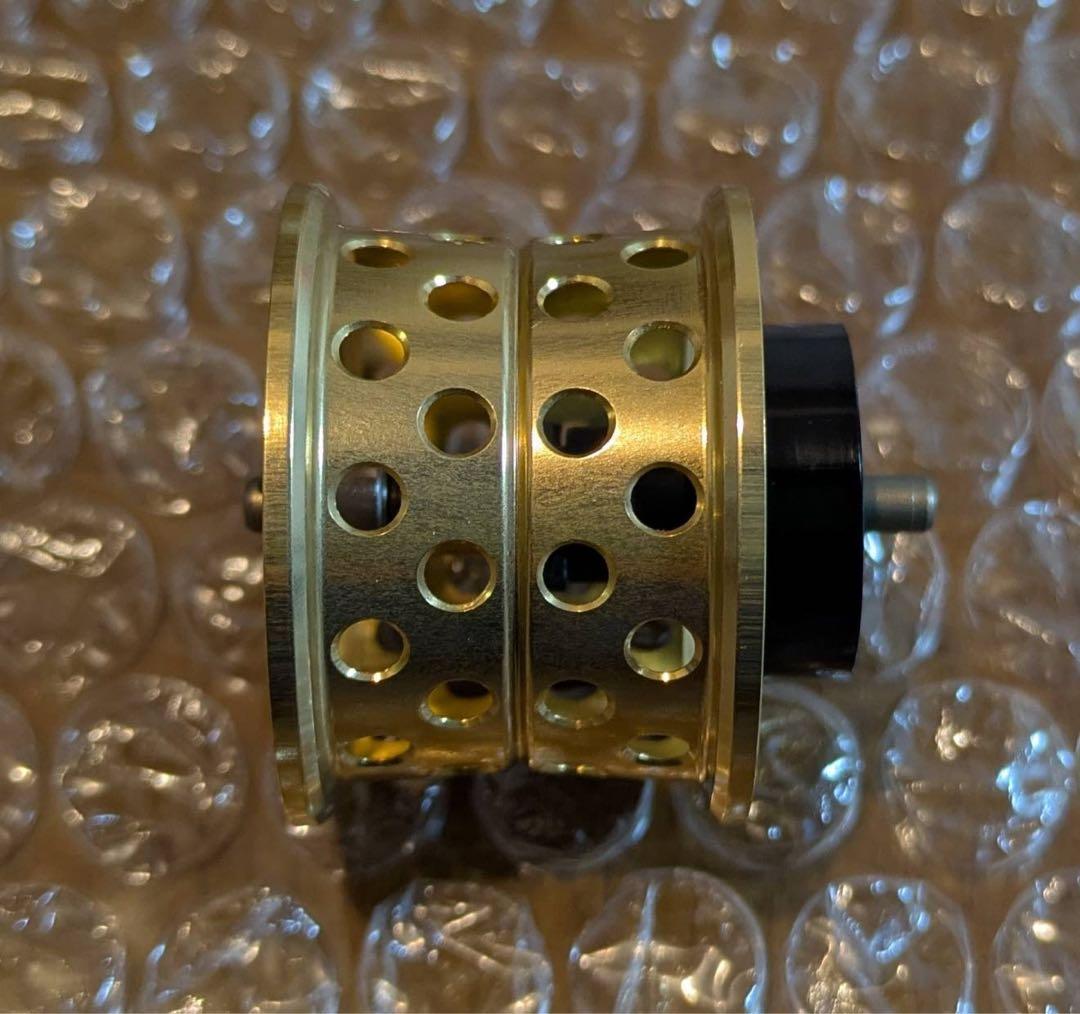 KTF フィネススプール KAHEN 32Φ Ver2 アルファスSVTW 美品