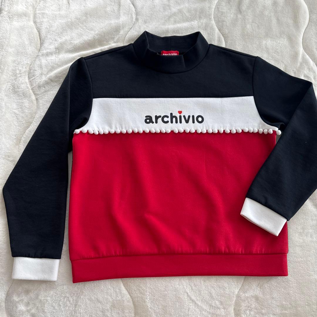 archivio アルチビオ 40 L プルオーバー トレーナー 2021年