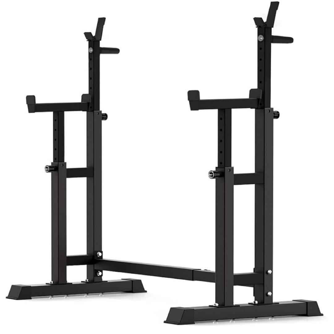 BARWING(バーウィング) バーベル スクワットラック ベンチプレスラック