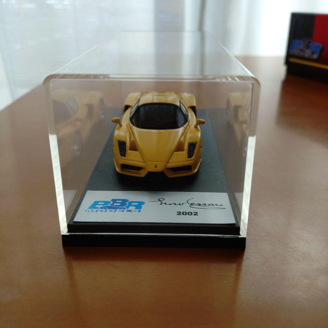 フェラーリ　エンツォ 1／43