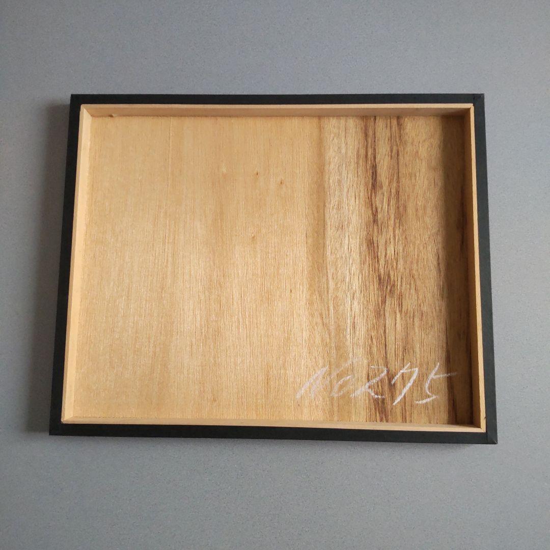 競馬　木製パネル　ウイニングチケット