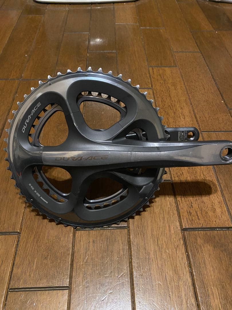 シマノDURA ACE FC7900 10s AVIOパワーメーター