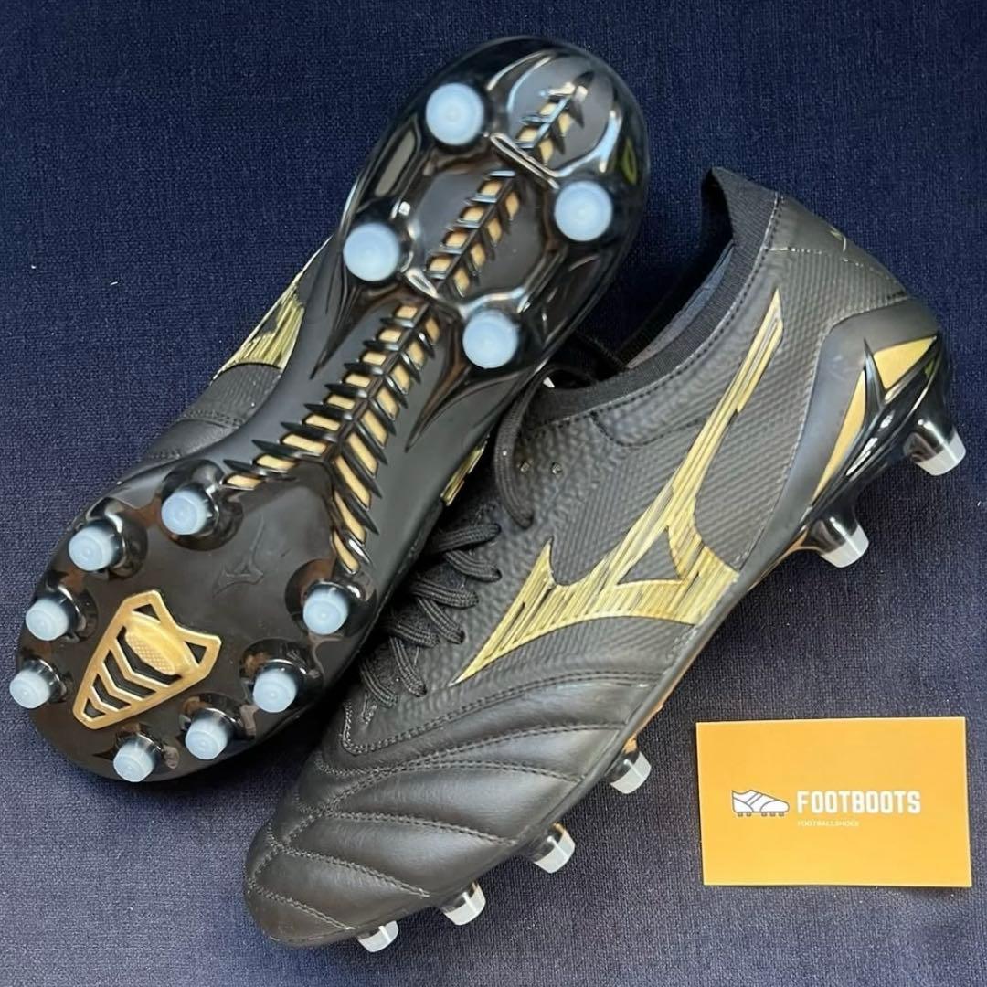 モレリアネオ4βJAPAN黒金28cmエリートあーむ