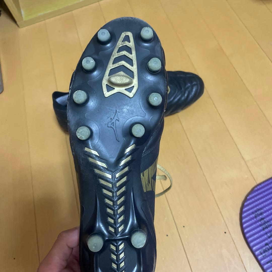 モレリアネオ4βJAPAN黒金28cmエリートあーむ