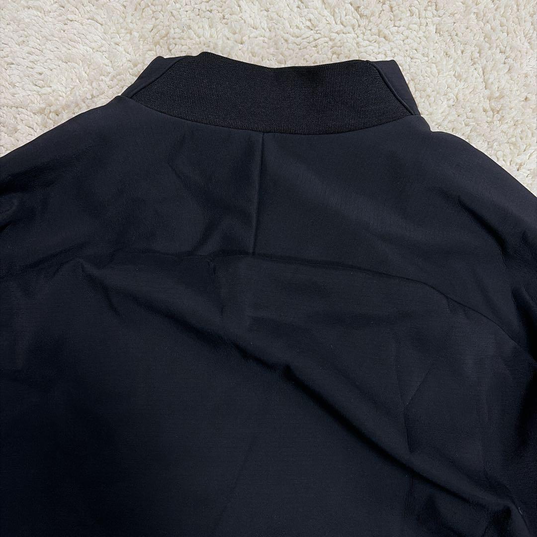 極美品✨NIKE FC フットボール ナイロン コート ジャケット ネイビー S