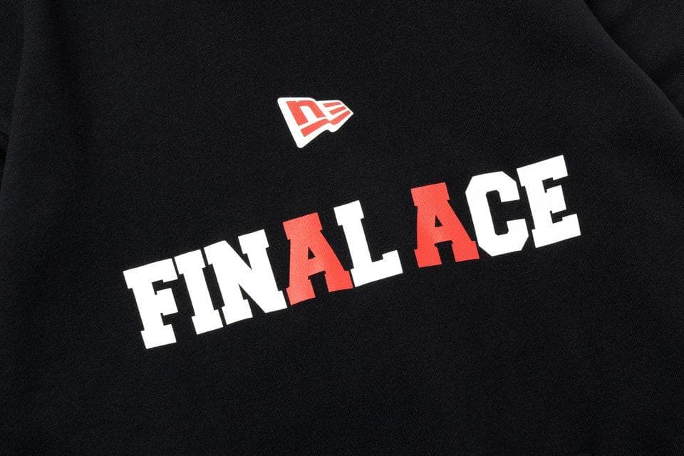 NEW ERA × 棚橋弘至「FINAL ACE」コラボフーディー XXLサイズ