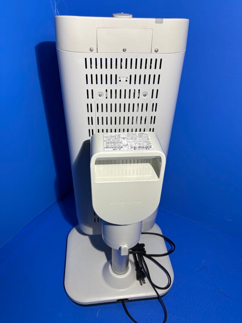 美品　コロナ　コアヒート　DH-1220R 20年式　遠赤外線ストーブ　送料無料