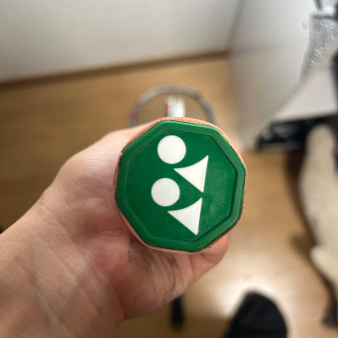 YONEX VCORE 100 軟式テニスラケット G3 ケース付2本セット