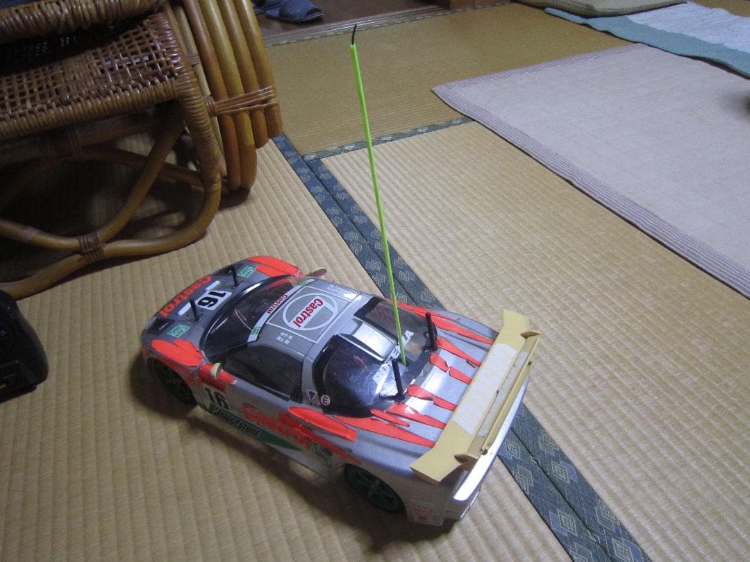 ラジコンカー②