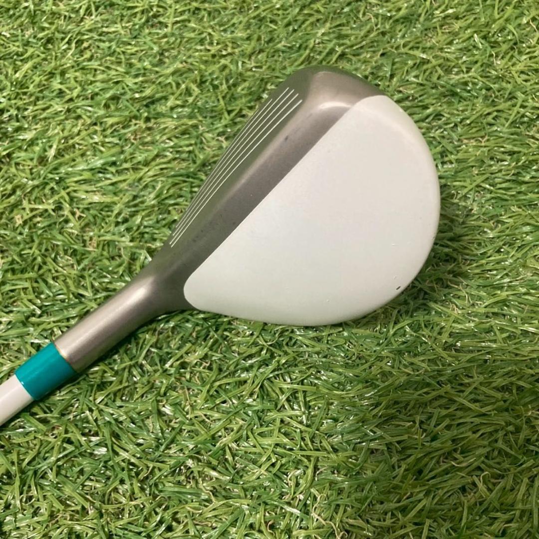 PING Rhapsody レディース ユーティリティ 6H 30° カバー付