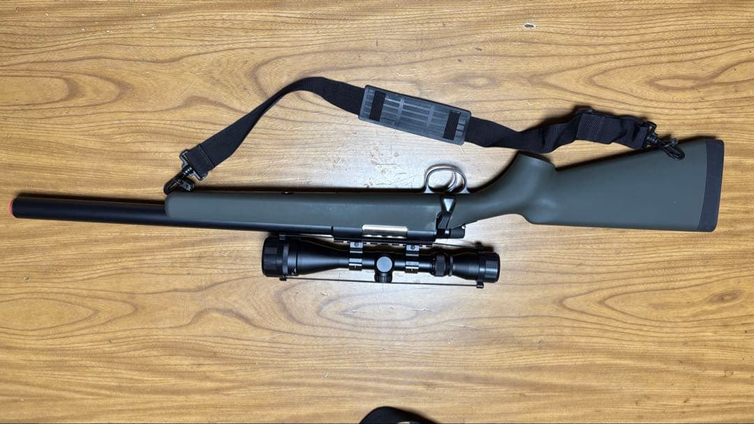 VSR-10 リアルショックバージョン プロスナイパーバージョン