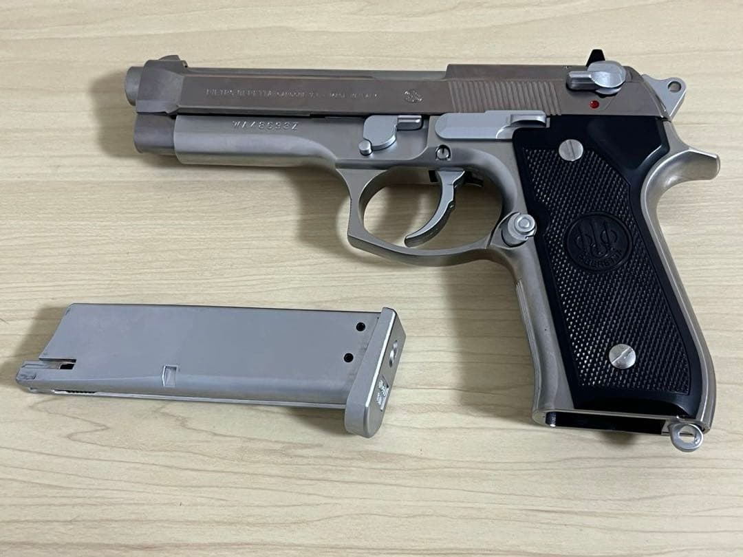 WA製　ベレッタM92FS ガスガン