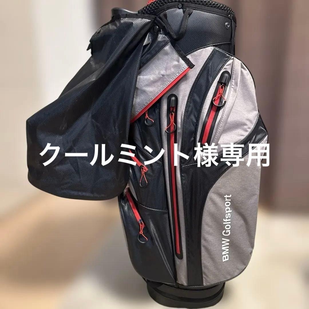 【未使用】 Golfsport ゴルフバッグ