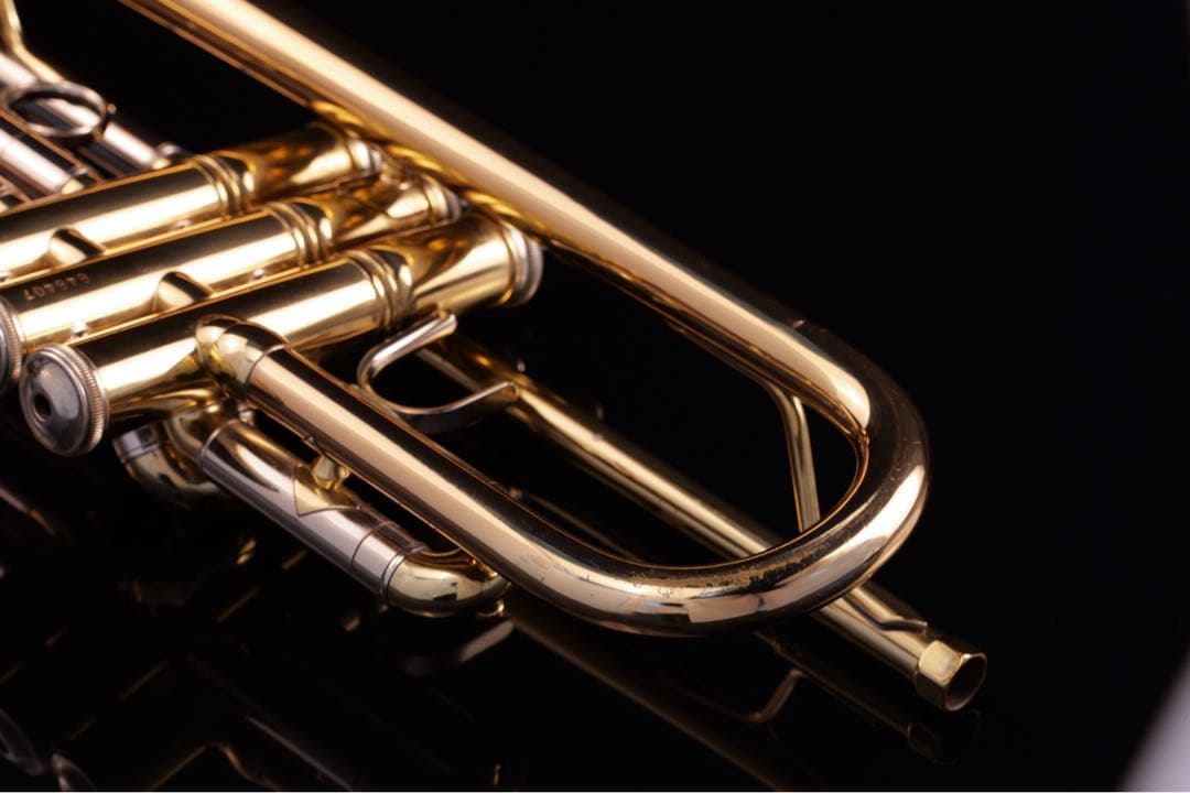 【選定品 メンテナンス済】 HOLTON T101 GB トランペット　ホルトン